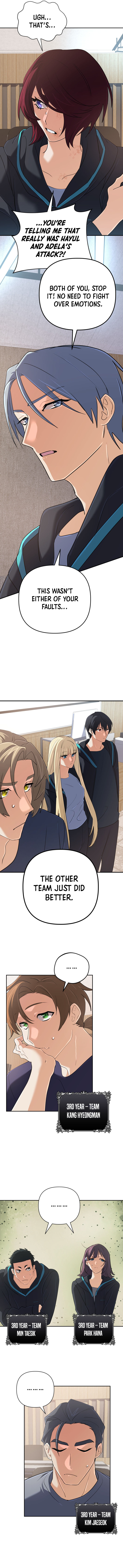 The Return of the Mythical Archmage Chapter 53 2